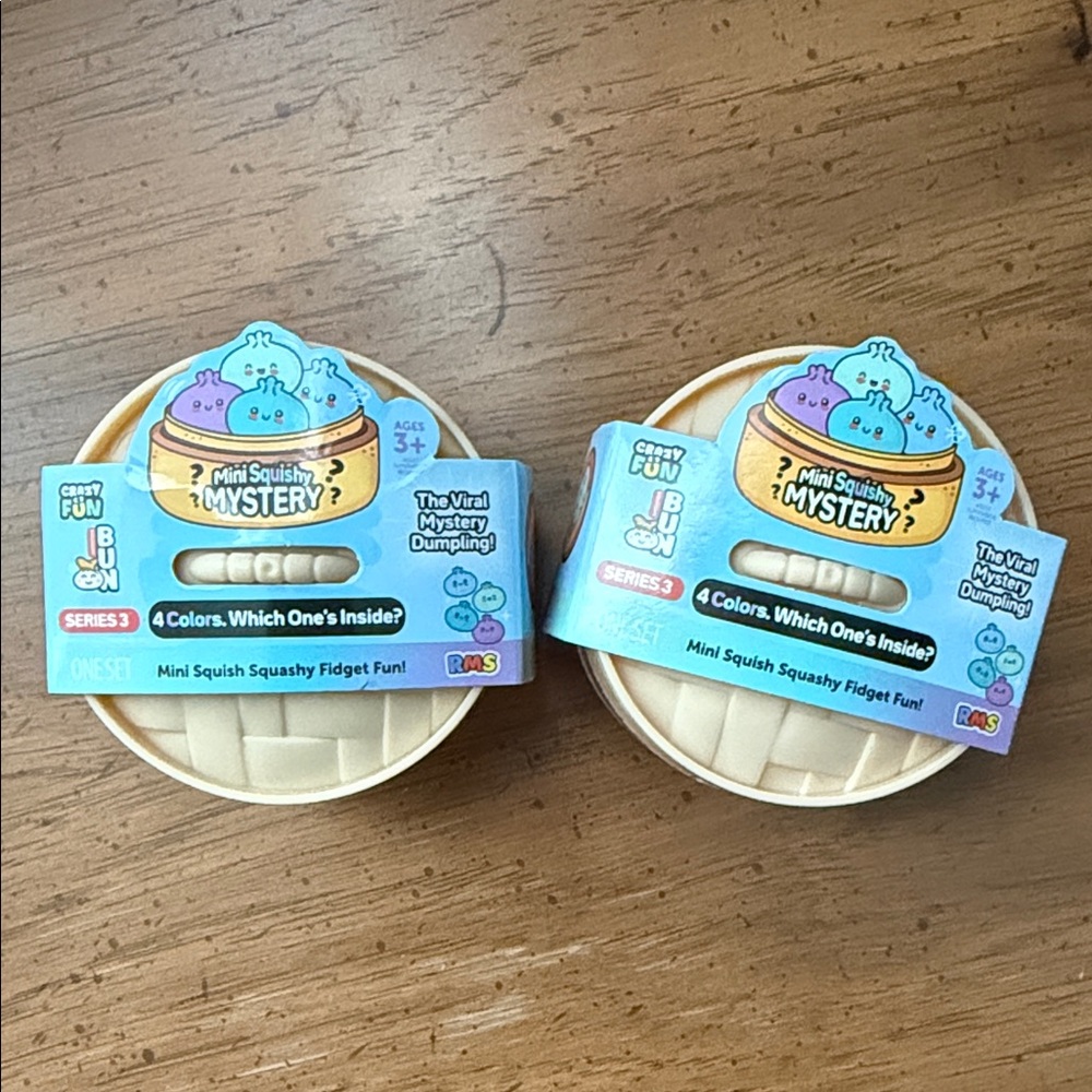 The Viral Mystery Spring Dumplings - Set of 2